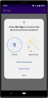 Geolocation Authorization